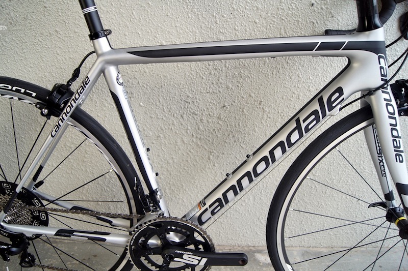 キャノンデール Cannondale スーパーシックスエボ 2016年モデル