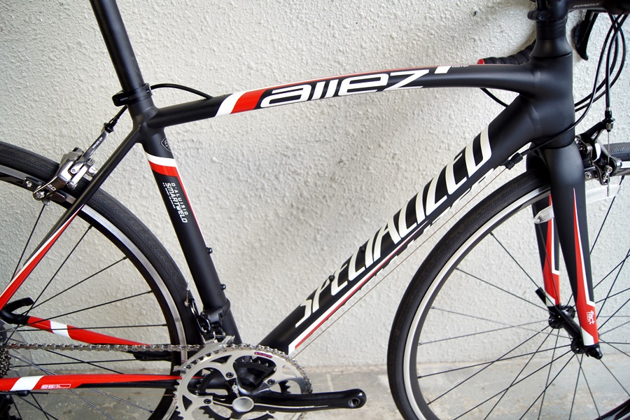 スペシャライズド アレー コンプ ALLEZ COMP 2015年｜自転車売るなら