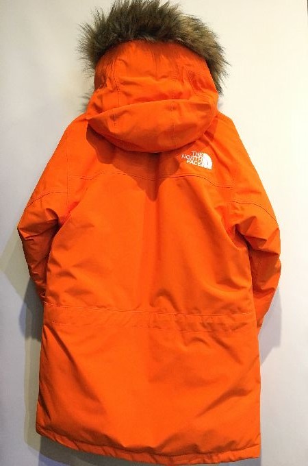 ノースフェイス THE NORTH FACE アンタクティカパーカ買取実績｜アウトドア用品売るならオービタル | orbital blog