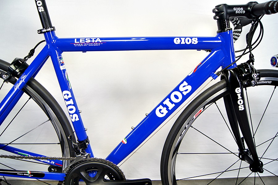 ジオス GIOS レスタ LESTA 105 2015年モデル｜自転車売るなら 
