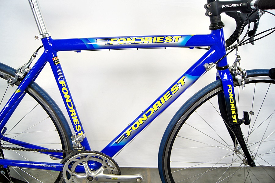 フォンドリエスト FONDRIEST 105 アルミ ロードバイク｜自転車売るなら 