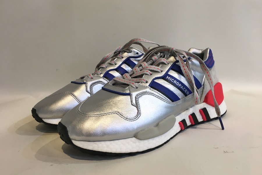 アディダス adidas EF5558 ZX930×EQT スニーカー 未使用 メンズ