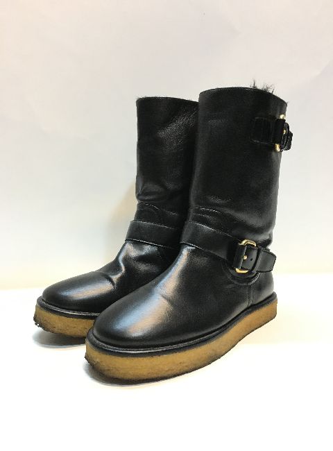 ステラマッカートニー Stella McCartney 12AW エンジニアブーツ