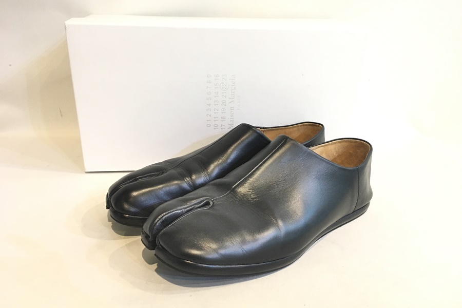 送料無料新品 カインドオルYahoo 店Maison Margiela グレインレザー