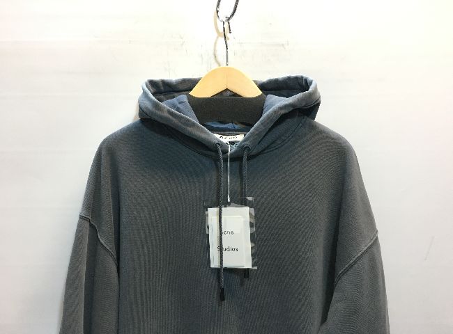 Acne Studios 18SS FALA PRINT HOODIE アクネ