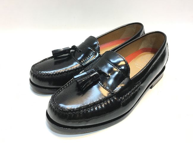 コールハーン COLE HAAN ピンチタッセルローファー 革靴 シューズ ...