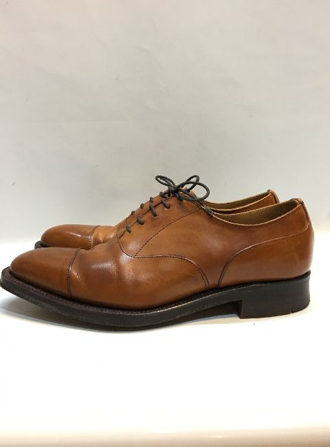 美品” CHEANEY（チーニー）Full Brogues Shoes（フルブローグ