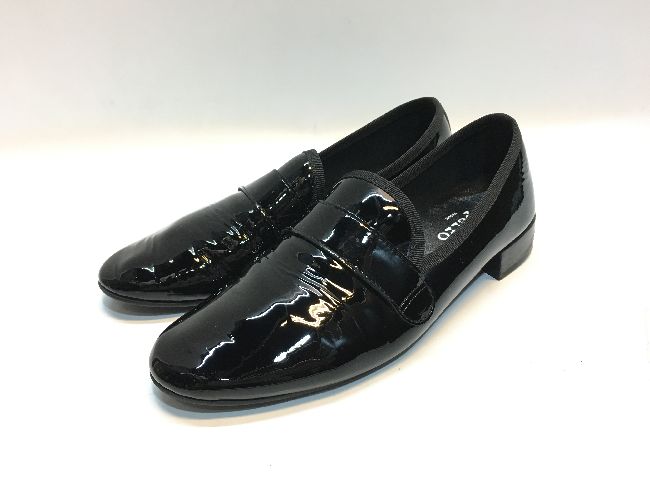 レペット Repetto MICHAELエナメルシューズ マイケル バレーシューズ