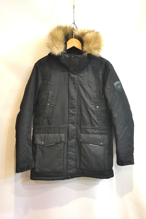 THE NORTH FACE ザノースフェイス NJ1DI70A マクマードシリーズ ダウン