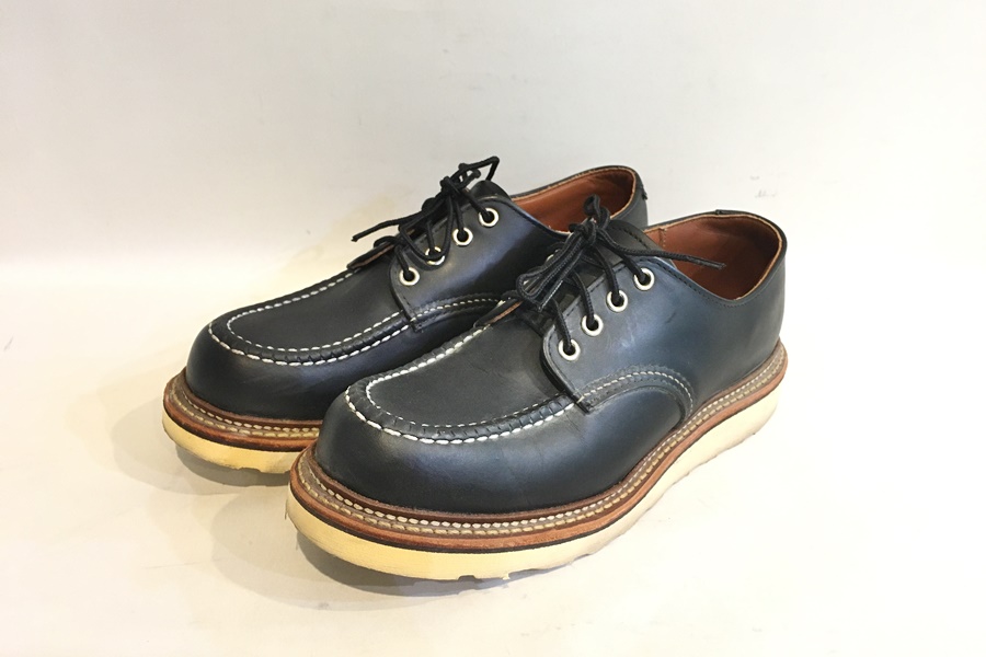 RED WING  8106 WORK OXFORD