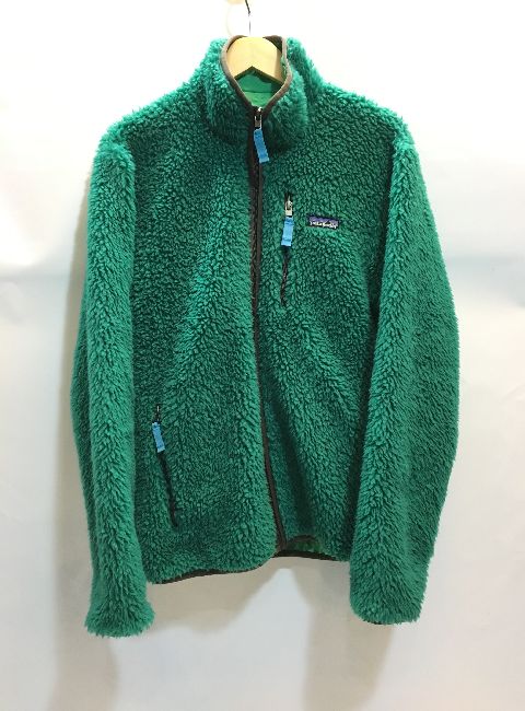 Patagonia フリース グリーン