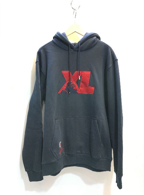 ニューエラ NBA XLARGE コラボパーカー