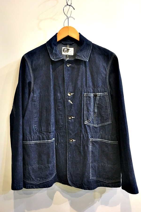 engineered garments USMC p44 デニムジャケット xs