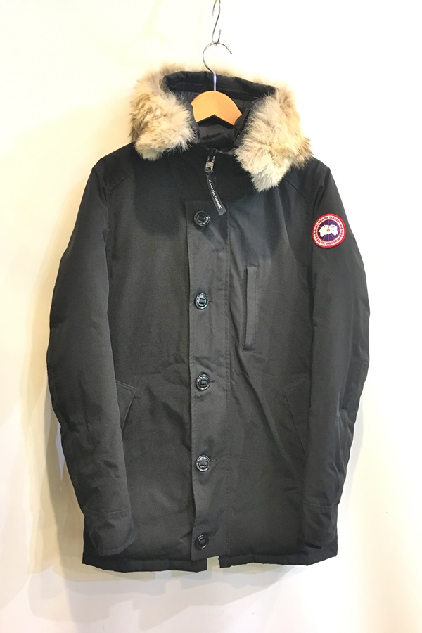 カナダグース CANADA GOOSE ジャスパー 3438M ダウンジャケット 秋冬