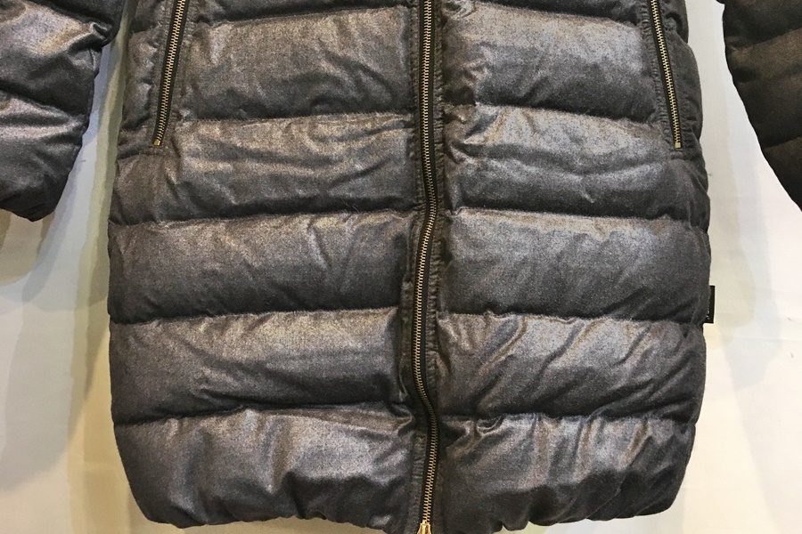 DUVETICA デュベティカ ACE ウールカシミヤダウンコート