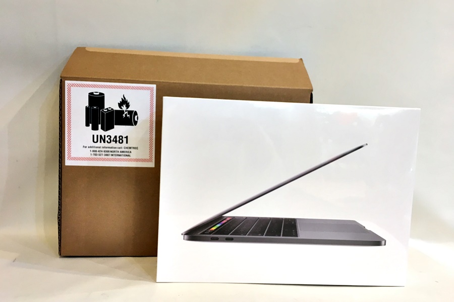 新品未開封】MacBook Pro 2019 MUHP2J/A-