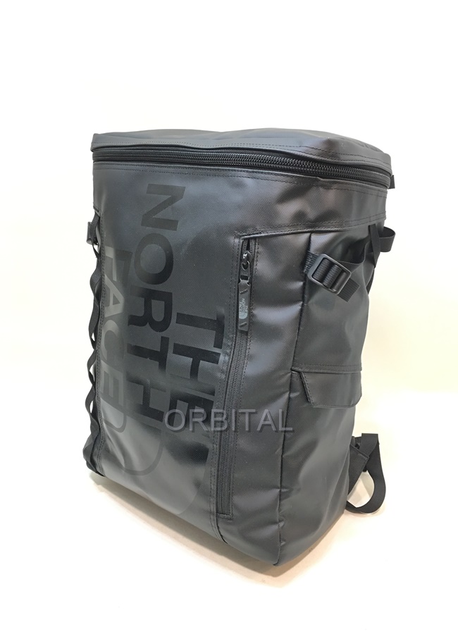 【THE NORTH FACE】NM81817 ヒューズボックス　ブラック